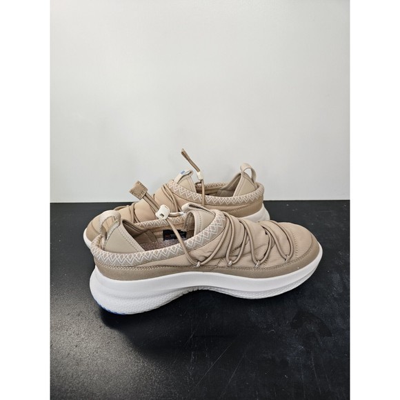 New UGG Tasman Slipper Sneaker Tan Shoes Suede 3M Thinsulate Size 9.5 1136594 main image 7